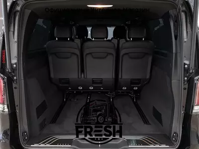 Mercedes-Benz V 300 d EXCLUSIVE Extralong 4MATIC 2.0TD/237 9AT 4WD