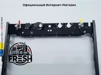 Kögel S24-1 3 Assen Шторки полуприцепы "Fresh online"©️