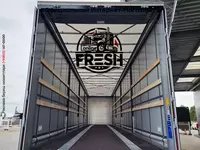 "Fresh online"©️ - Kögel S24-1 3 Assen Шторки полуприцепы