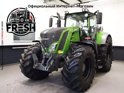 Колесный трактор  Fendt 828 vario s4 ProfiPlus