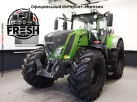 Колесный трактор  Fendt 828 vario s4 ProfiPlus