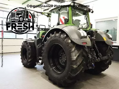 Колесный трактор  Fendt 828 vario s4 ProfiPlus