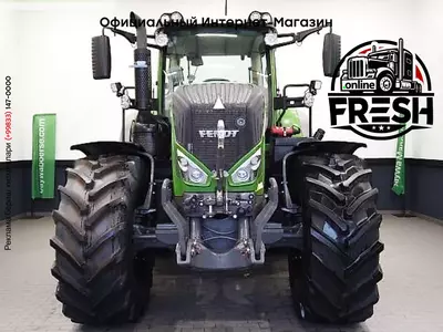 Колесный трактор  Fendt 828 vario s4 ProfiPlus