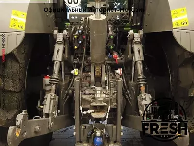 Колесный трактор  Fendt 828 vario s4 ProfiPlus