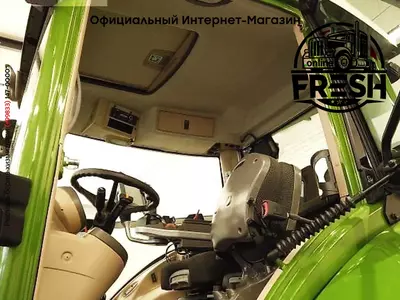 Колесный трактор  Fendt 828 vario s4 ProfiPlus