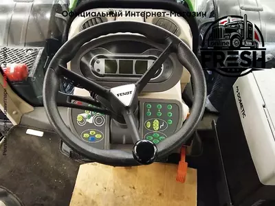 Колесный трактор  Fendt 828 vario s4 ProfiPlus