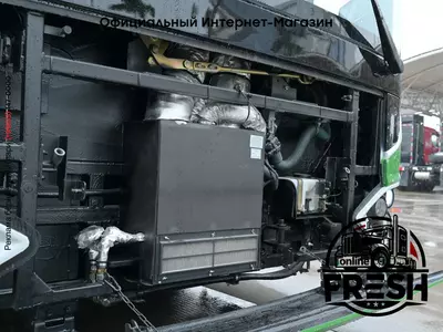 Электробус KING LONG SmartCity