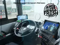 Электробус KING LONG SmartCity - Автобусы