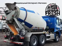 Mercedes Arocs 2651 6X4 Бетономсеситель грузовик  В рассрочку