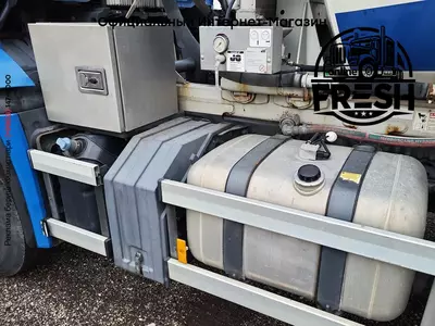 Mercedes Arocs 2651 6X4 Бетономсеситель грузовик 