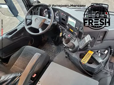 Mercedes Arocs 2651 6X4 Бетономсеситель грузовик