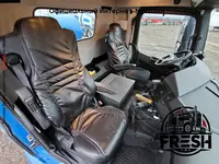 Mercedes Arocs 2651 6X4 Бетономсеситель грузовик  - Бетономешалки