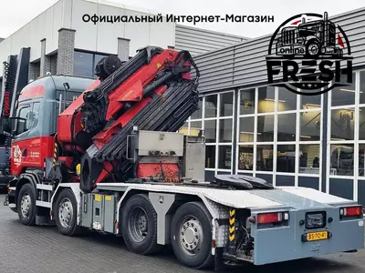 Тягач Scania R560 8X2