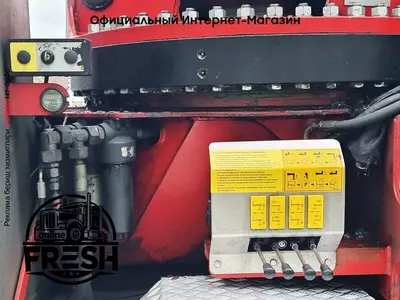 Тягач Scania R560 8X2