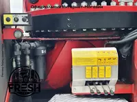 Тягач Scania R560 8X2  - "Fresh online"©️