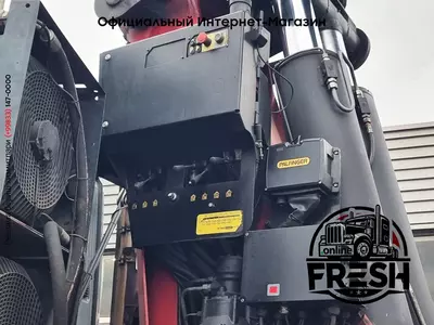 Тягач Scania R560 8X2