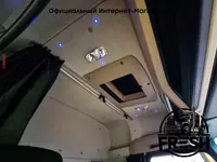 Mercedes Actros 2545 6X2 Шторки грузовик Бортовые грузовики