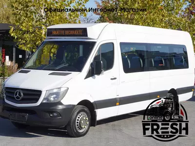Микроавтобус Mercedes-Benz Sprinter 516 CDI