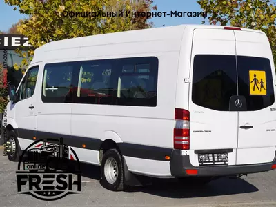 Микроавтобус Mercedes-Benz Sprinter 516 CDI