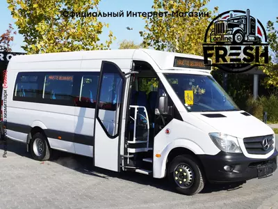 Микроавтобус Mercedes-Benz Sprinter 516 CDI