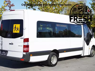 Микроавтобус Mercedes-Benz Sprinter 516 CDI