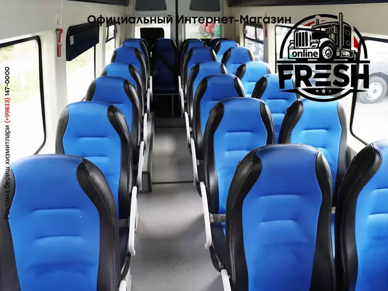 Микроавтобус Mercedes-Benz Sprinter 516 CDI