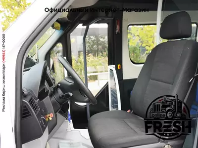 Микроавтобус Mercedes-Benz Sprinter 516 CDI