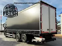 Шторки грузовик VOLVO FH420 E6 (Tauliner) - в рассрочку от 1 320 сум