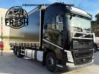 в рассрочку от 1 320 сум Шторки грузовик VOLVO FH420 E6 (Tauliner)