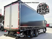 Шторки грузовик VOLVO FH420 E6 (Tauliner) В рассрочку