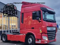 в рассрочку от 845 сум Тягач DAF XF 530 4X2 