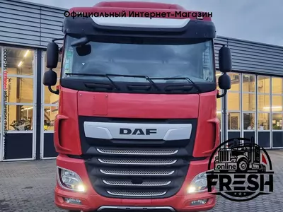 Тягач DAF XF 530 4X2 
