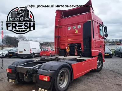 Тягач DAF XF 530 4X2 