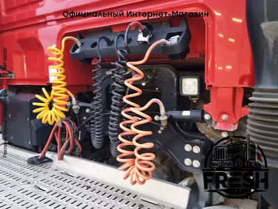 Тягач DAF XF 530 4X2