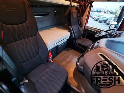 Тягач DAF XF 530 4X2 