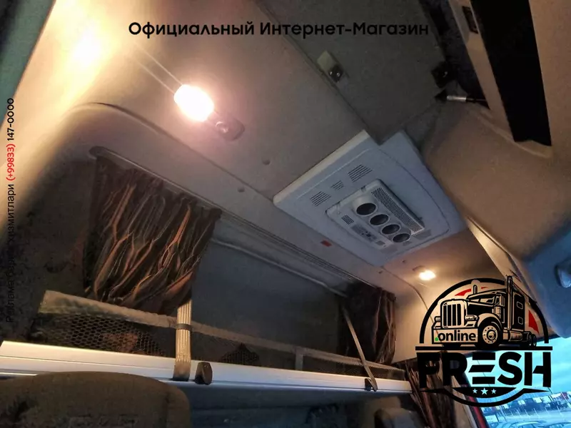 Тягач DAF XF 530 4X2