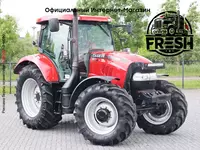 в рассрочку от 924 сум Колесный трактор  Case IH MAXXUM 140 MC