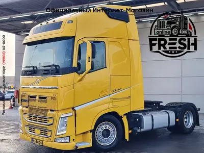 Mega Тягач Volvo FH 500 4X2