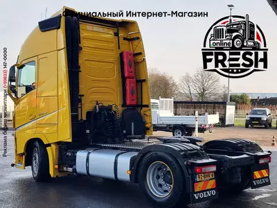 Mega Тягач Volvo FH 500 4X2