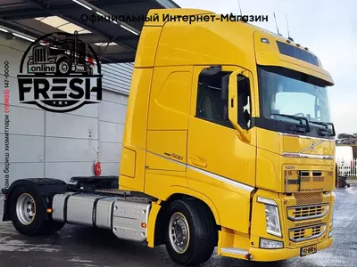 Mega Тягач Volvo FH 500 4X2 