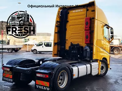 Mega Тягач Volvo FH 500 4X2