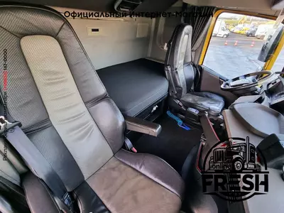 Mega Тягач Volvo FH 500 4X2