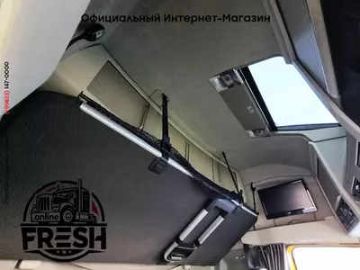 Mega Тягач Volvo FH 500 4X2