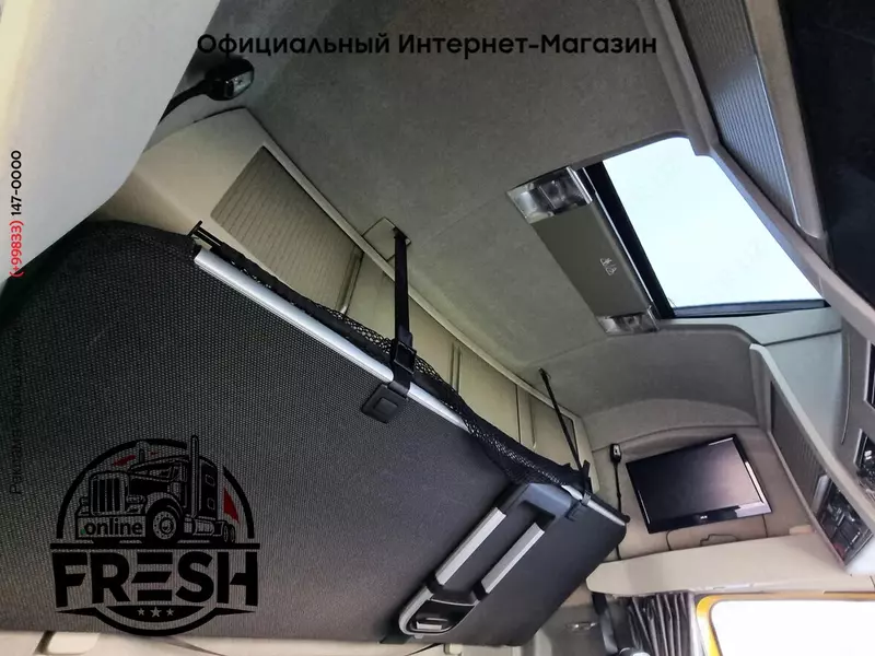 Mega Тягач Volvo FH 500 4X2