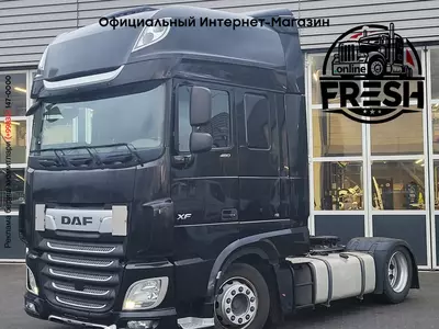 Mega Тягач DAF XF 480 4X2 