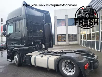 Mega Тягач DAF XF 480 4X2