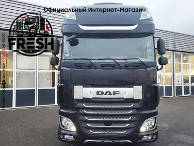 Mega Тягач DAF XF 480 4X2 