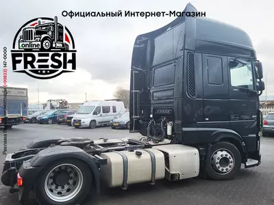 Mega Тягач DAF XF 480 4X2