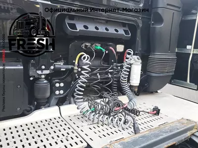 Mega Тягач DAF XF 480 4X2 