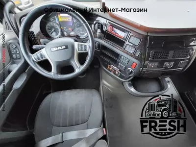 Mega Тягач DAF XF 480 4X2 